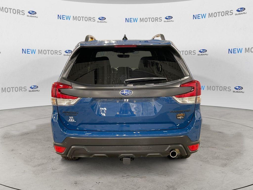 used 2024 Subaru Forester car, priced at $31,986