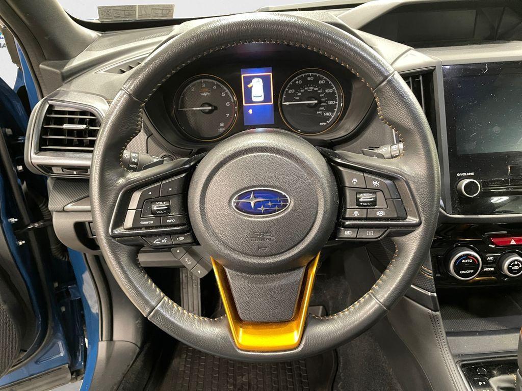 used 2024 Subaru Forester car, priced at $31,986