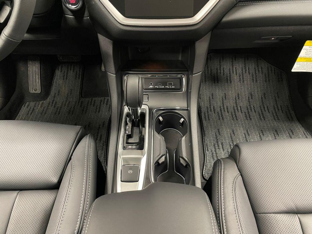 new 2026 Subaru Ascent car, priced at $49,440