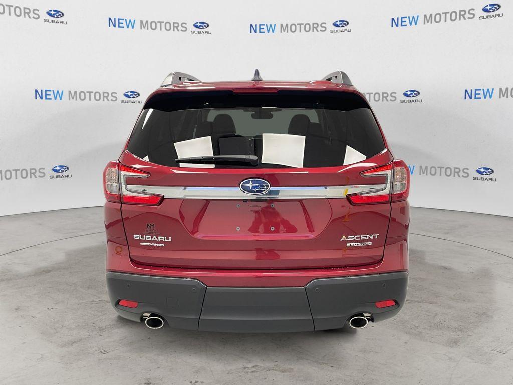 new 2026 Subaru Ascent car, priced at $49,440
