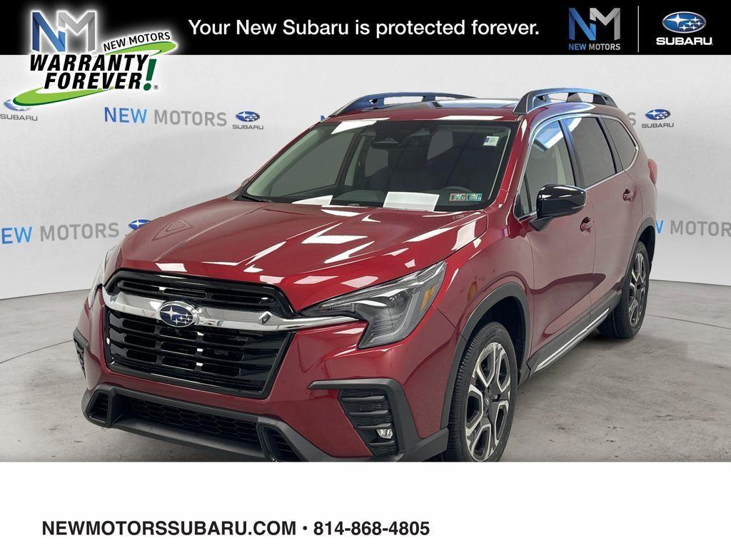 new 2026 Subaru Ascent car, priced at $49,440