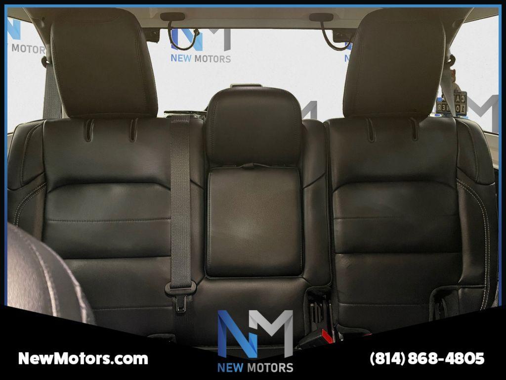 used 2020 Jeep Wrangler Unlimited car, priced at $25,992