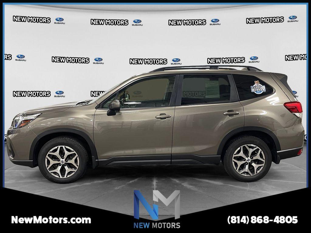 used 2020 Subaru Forester car, priced at $24,361