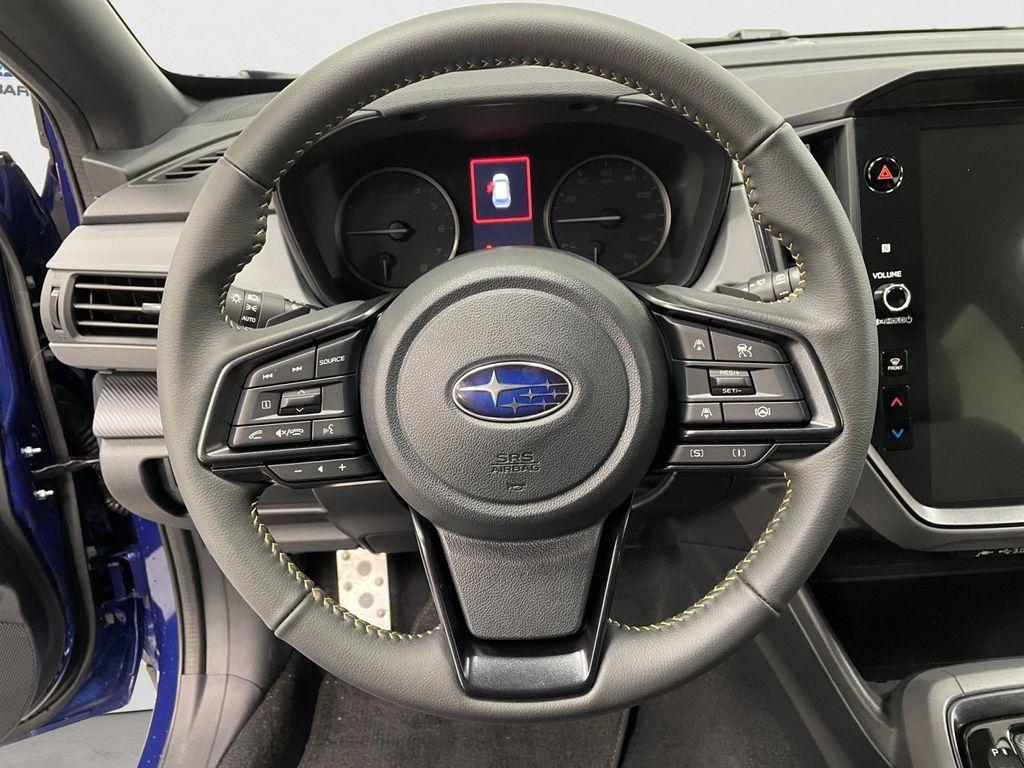 new 2026 Subaru Crosstrek car, priced at $33,065