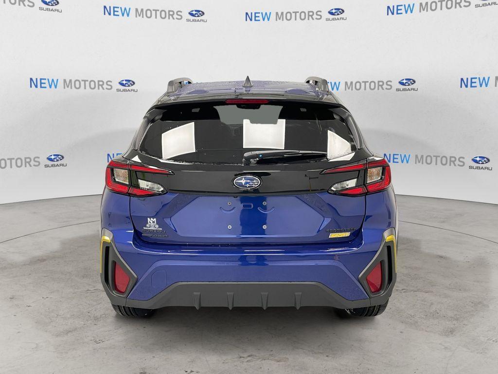 new 2026 Subaru Crosstrek car, priced at $33,065