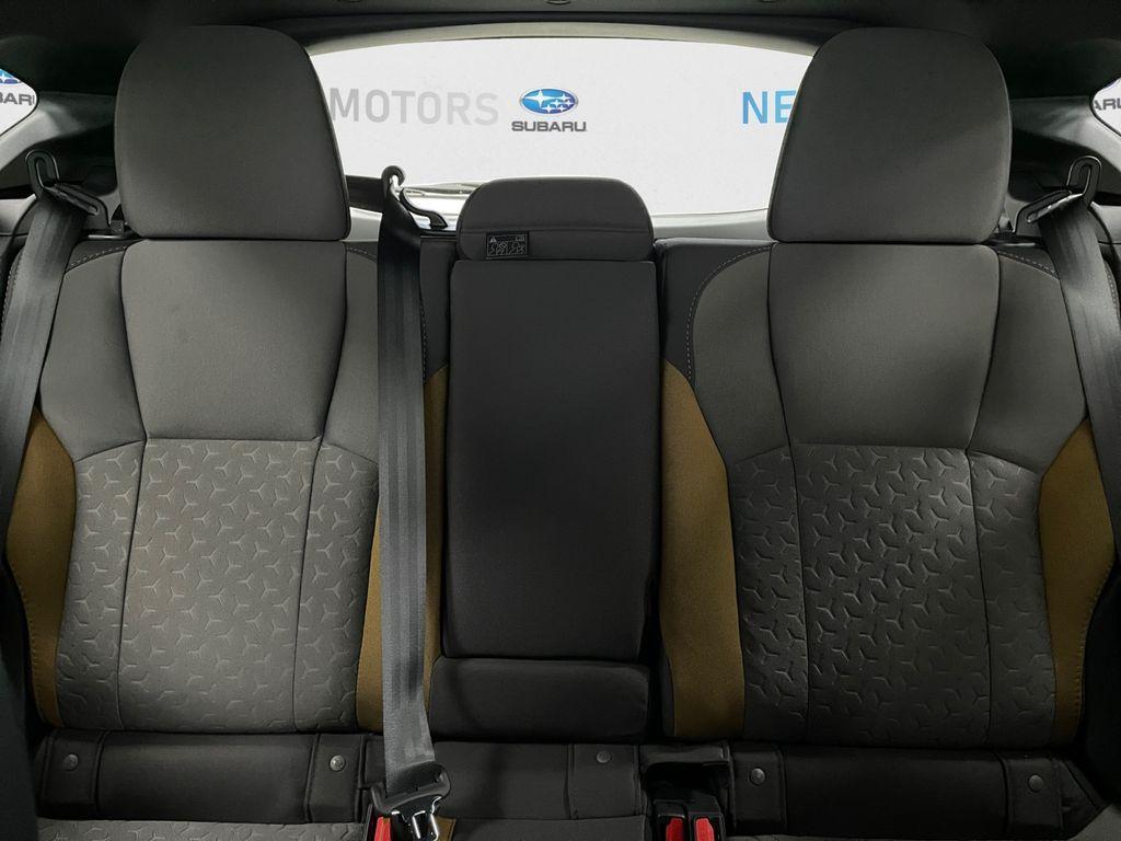 new 2026 Subaru Crosstrek car, priced at $33,065