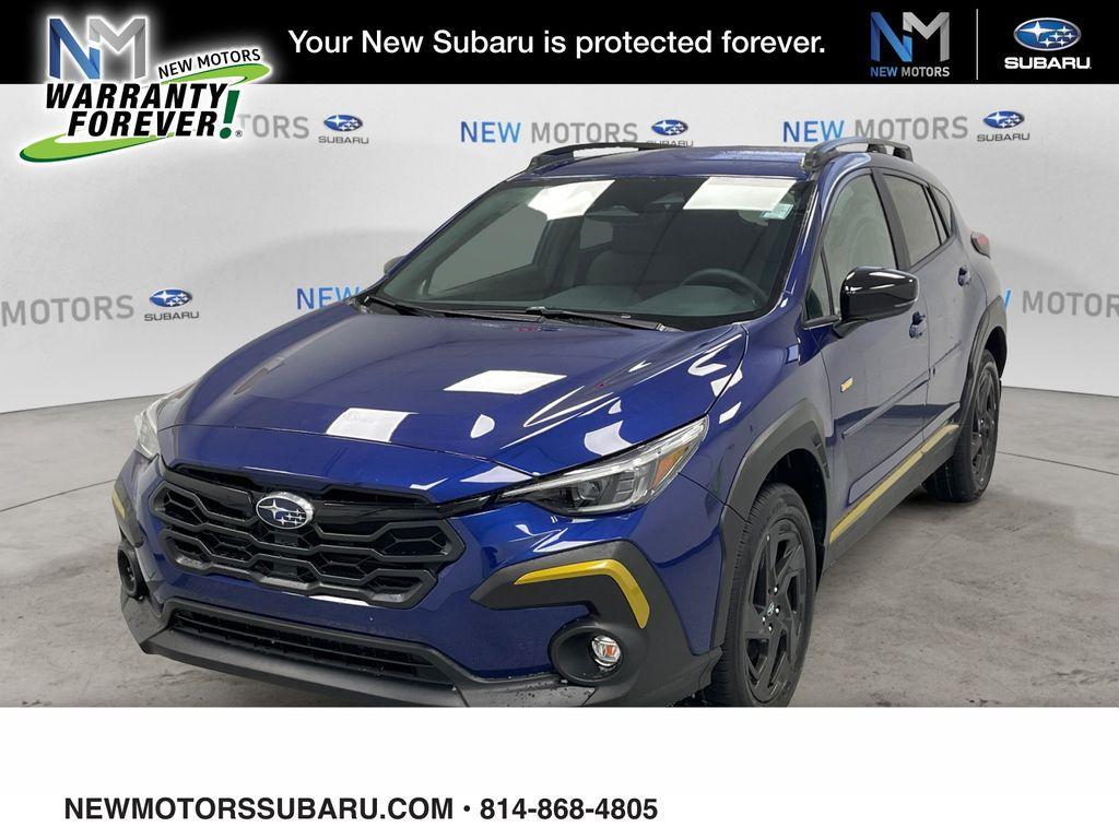 new 2026 Subaru Crosstrek car, priced at $33,065