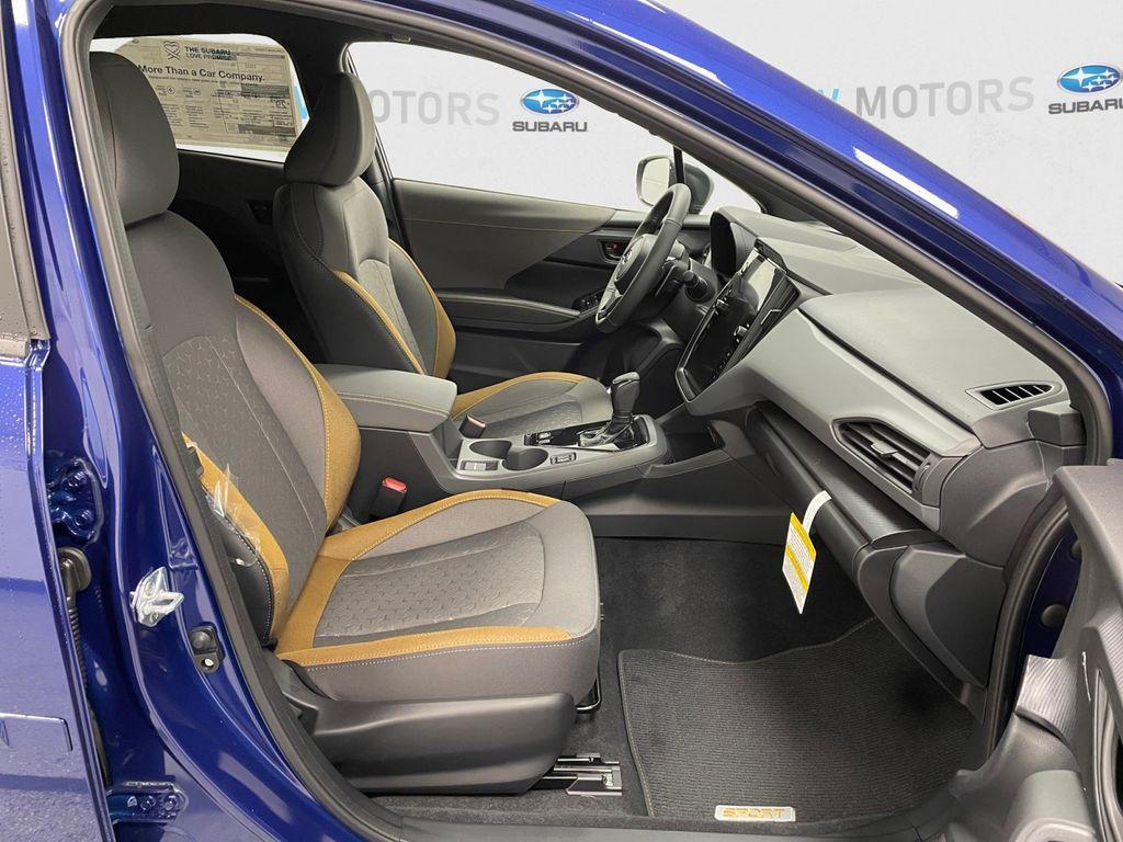 new 2026 Subaru Crosstrek car, priced at $33,065