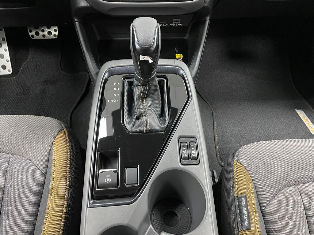 new 2026 Subaru Crosstrek car, priced at $33,065