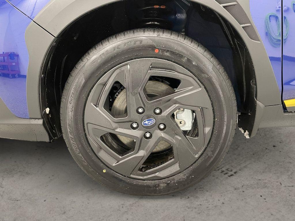 new 2026 Subaru Crosstrek car, priced at $33,065