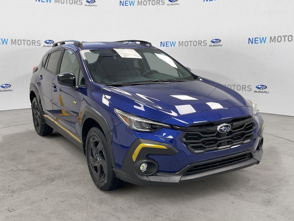 new 2026 Subaru Crosstrek car, priced at $33,065