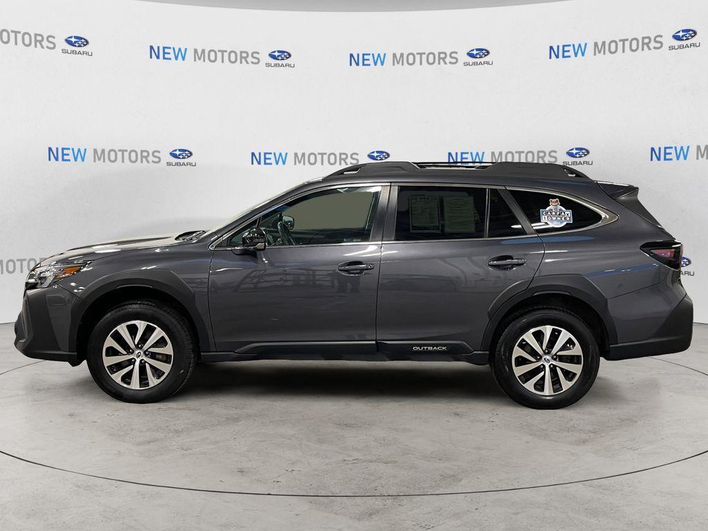 used 2024 Subaru Outback car, priced at $27,456