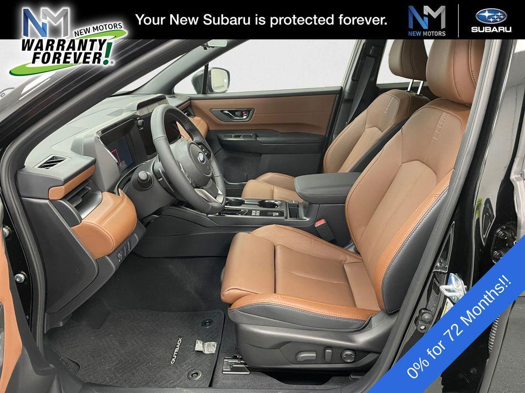 new 2026 Subaru Outback car, priced at $50,512