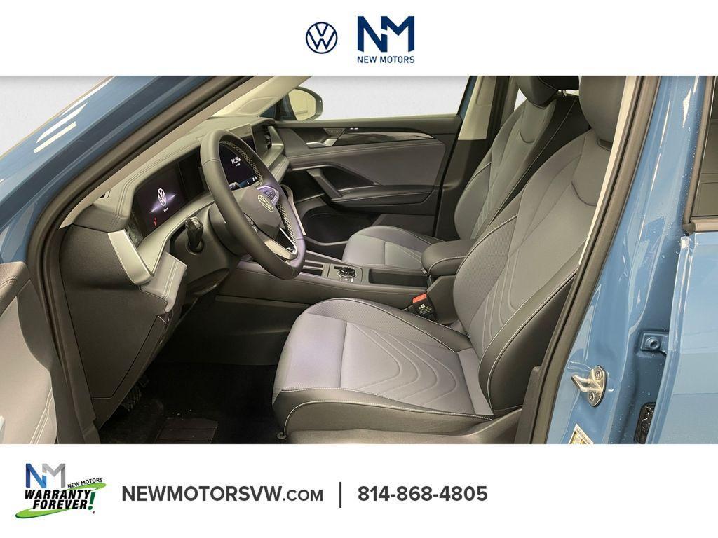 new 2026 Volkswagen Tiguan car, priced at $35,399