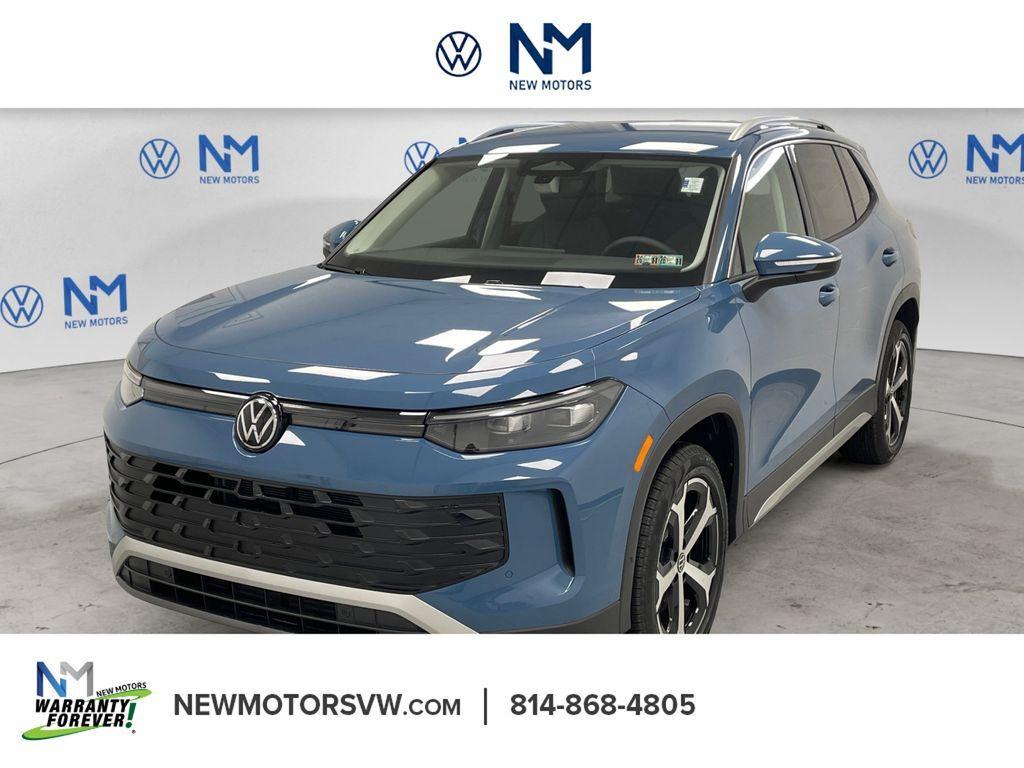 new 2026 Volkswagen Tiguan car, priced at $35,399