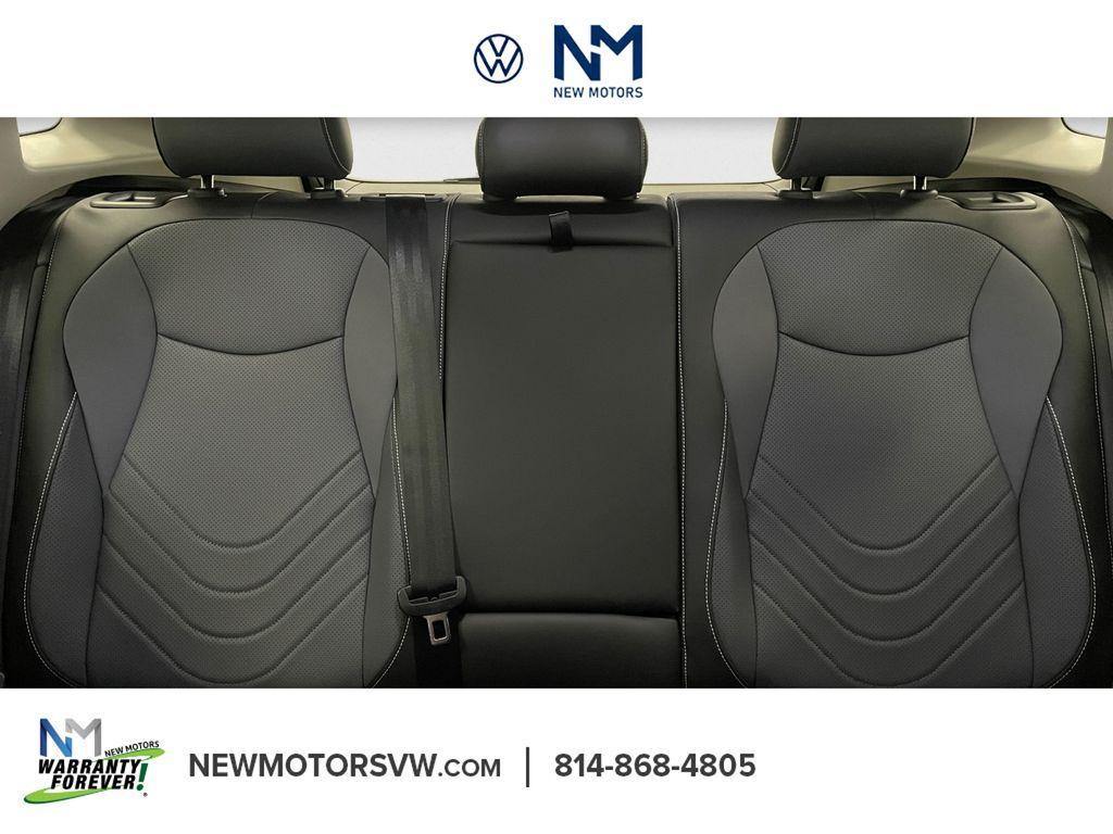 new 2026 Volkswagen Tiguan car, priced at $35,399