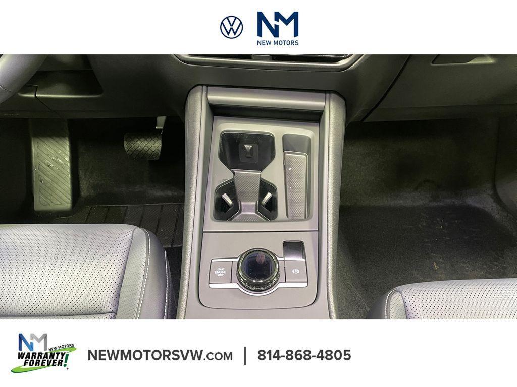 new 2026 Volkswagen Tiguan car, priced at $35,399