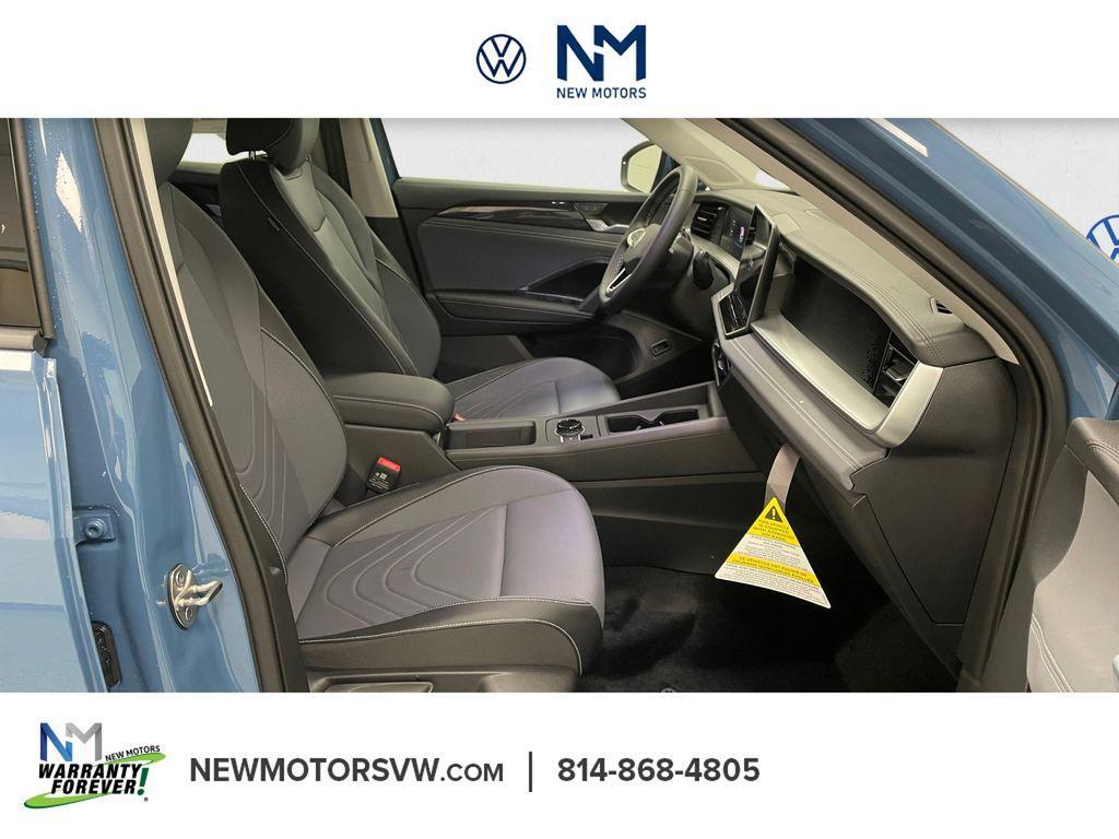 new 2026 Volkswagen Tiguan car, priced at $35,399