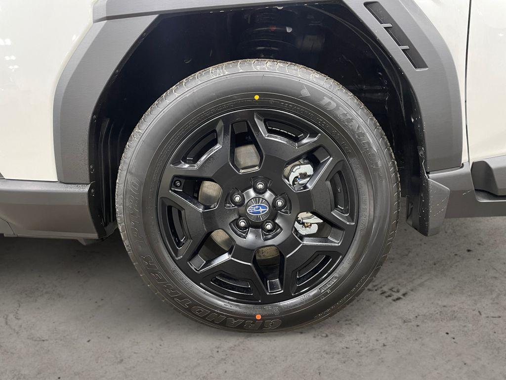 new 2026 Subaru Outback car, priced at $43,157