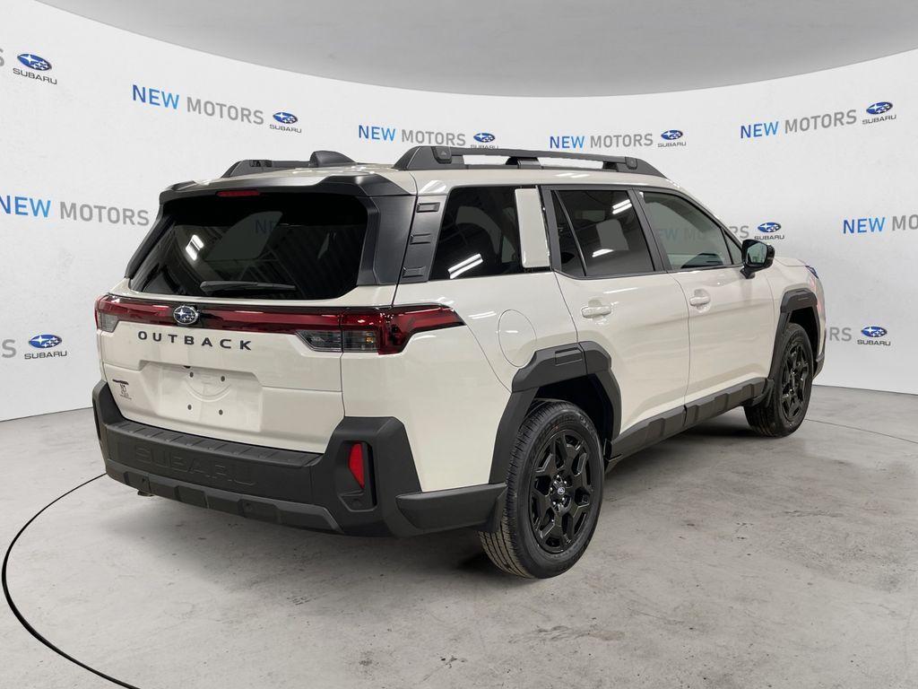 new 2026 Subaru Outback car, priced at $43,157