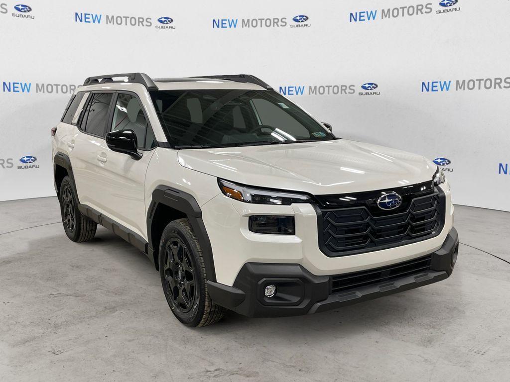 new 2026 Subaru Outback car, priced at $43,157