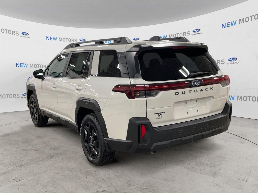 new 2026 Subaru Outback car, priced at $43,157