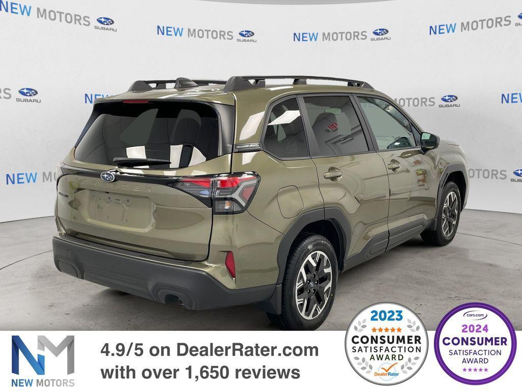 new 2026 Subaru Forester car, priced at $37,122
