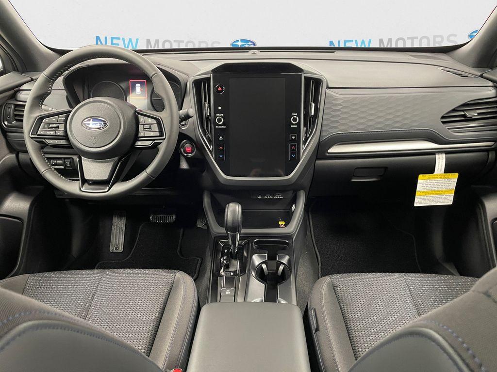 new 2026 Subaru Forester car, priced at $37,122