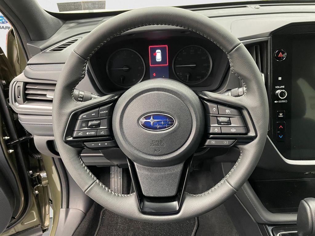 new 2026 Subaru Forester car, priced at $37,122