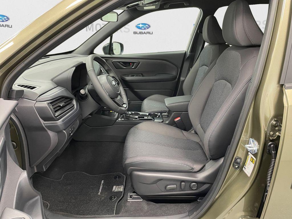 new 2026 Subaru Forester car, priced at $37,122