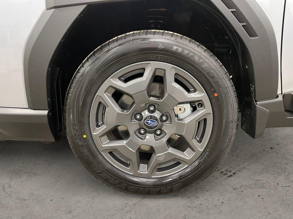 new 2026 Subaru Outback car, priced at $37,437