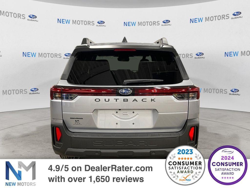 new 2026 Subaru Outback car, priced at $37,437