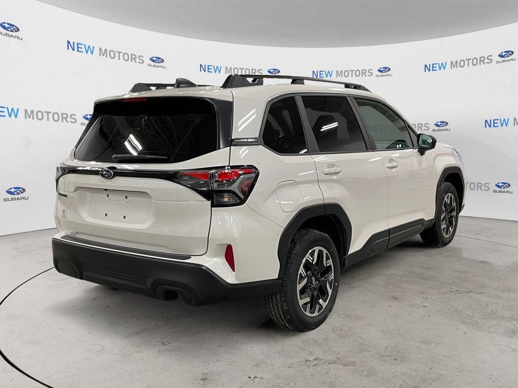 new 2026 Subaru Forester car, priced at $37,111