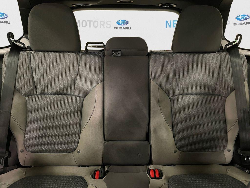 new 2026 Subaru Forester car, priced at $37,111