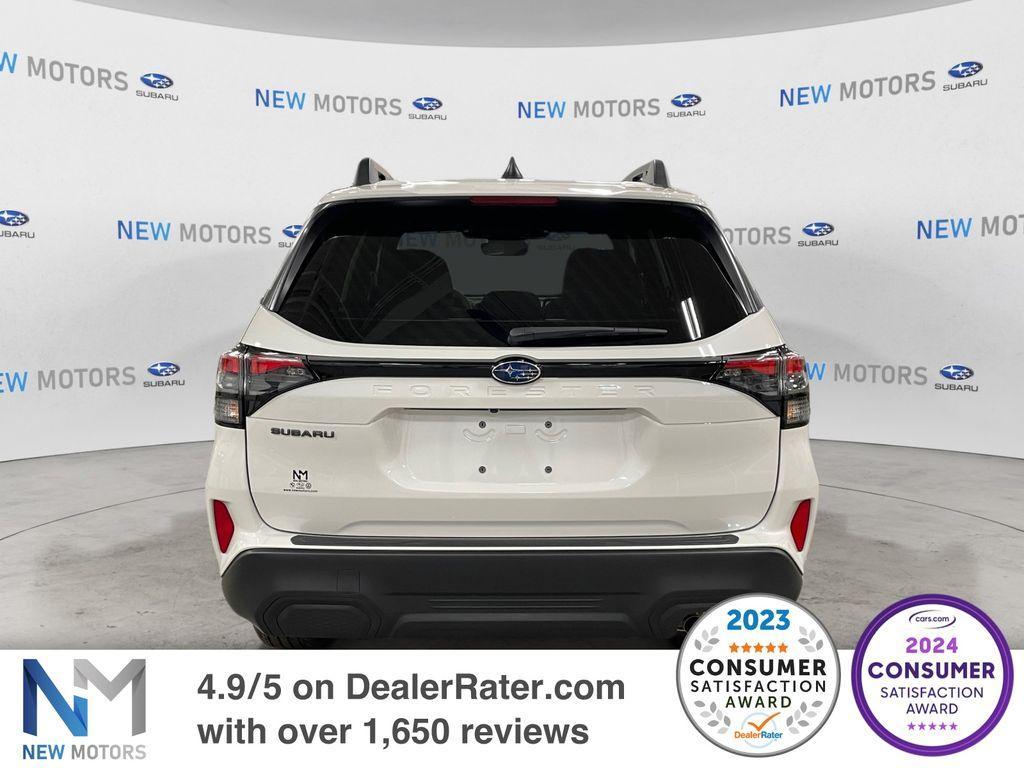 new 2026 Subaru Forester car, priced at $37,111