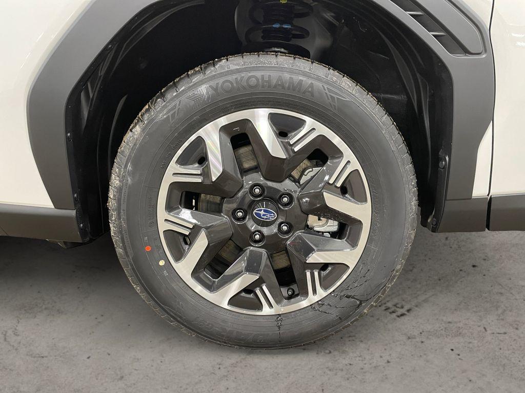 new 2026 Subaru Forester car, priced at $37,111