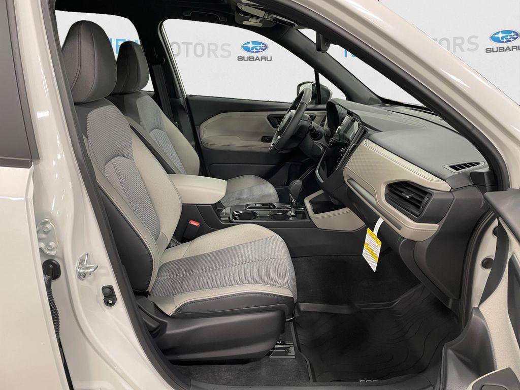 new 2026 Subaru Forester car, priced at $37,111
