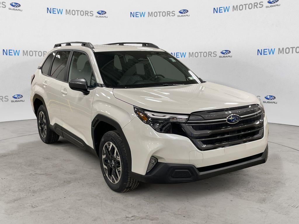 new 2026 Subaru Forester car, priced at $37,111