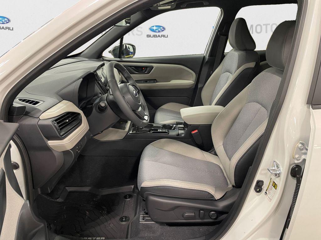 new 2026 Subaru Forester car, priced at $37,111