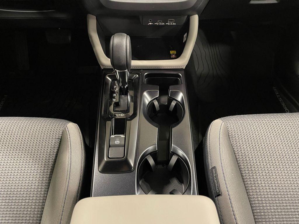 new 2026 Subaru Forester car, priced at $37,111