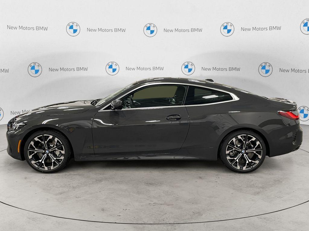 new 2026 BMW 430 car, priced at $61,570