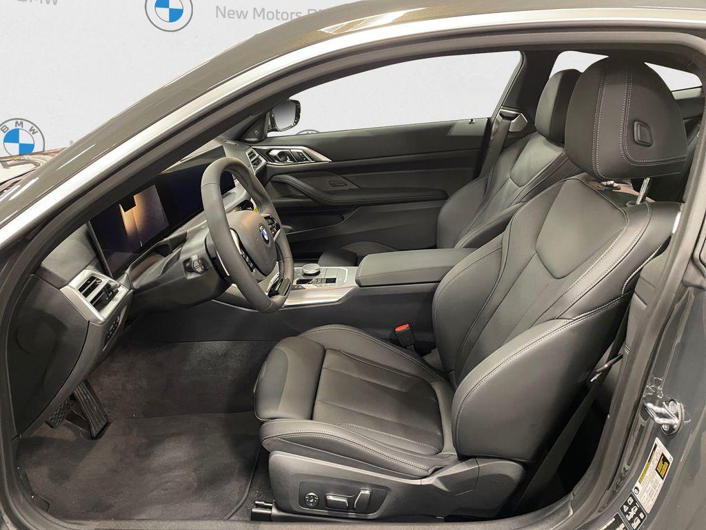 new 2026 BMW 430 car, priced at $61,570