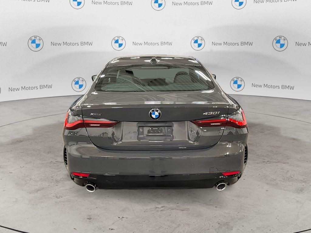 new 2026 BMW 430 car, priced at $61,570