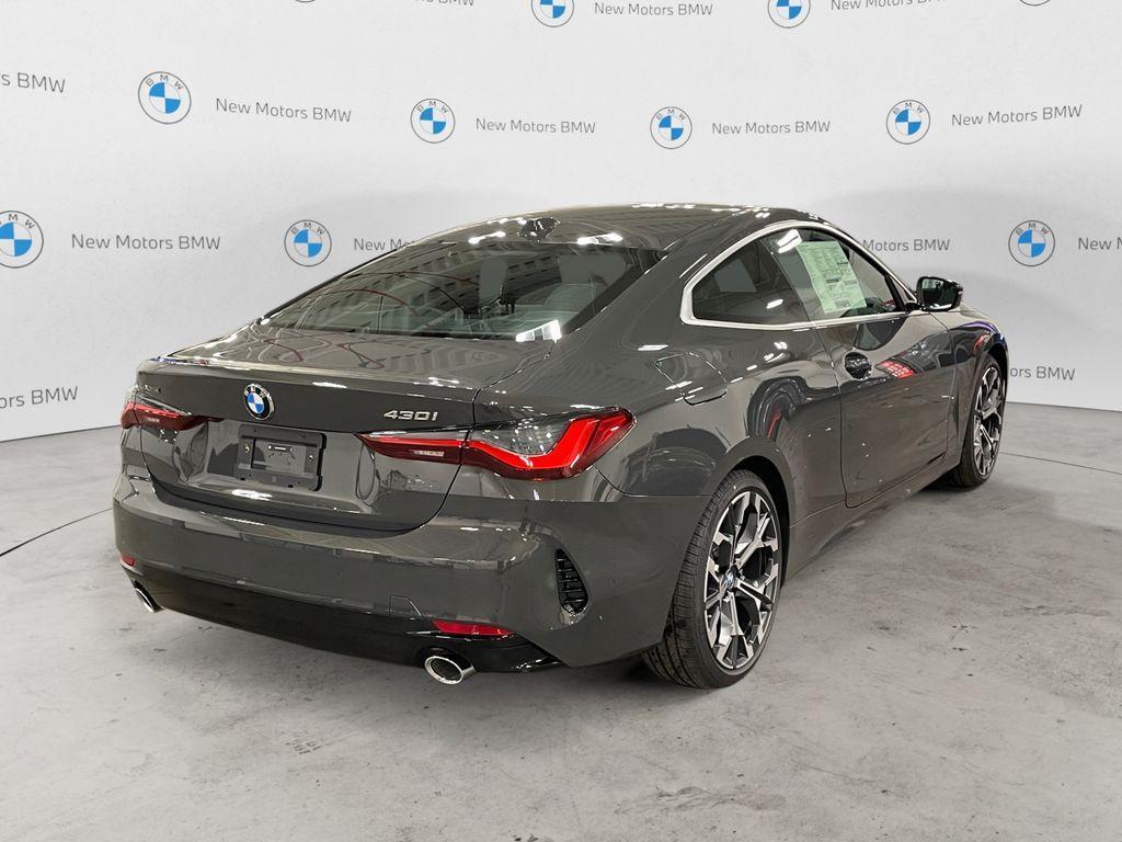 new 2026 BMW 430 car, priced at $61,570