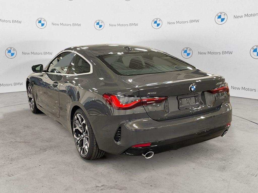 new 2026 BMW 430 car, priced at $61,570