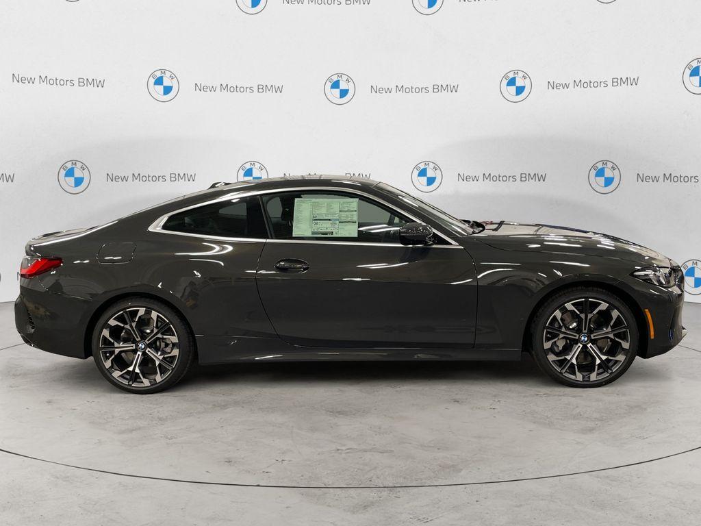 new 2026 BMW 430 car, priced at $61,570