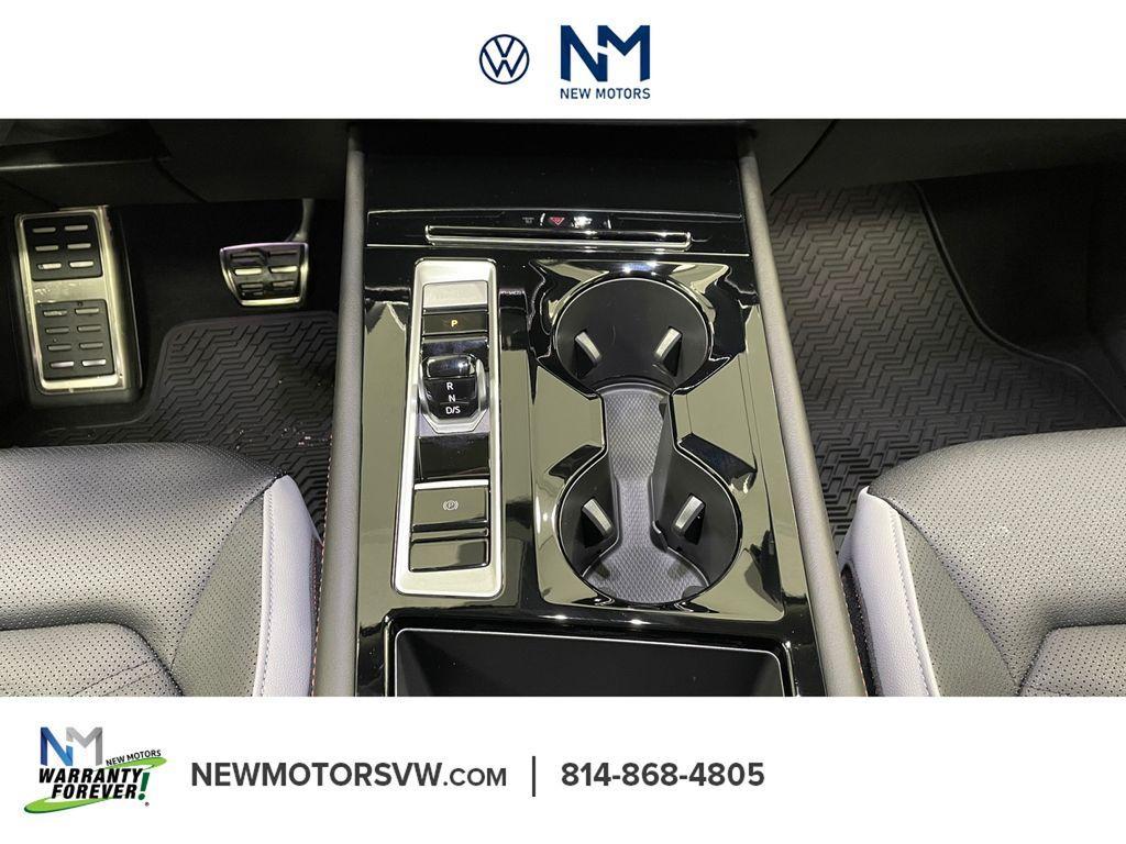 new 2026 Volkswagen Atlas car, priced at $46,169