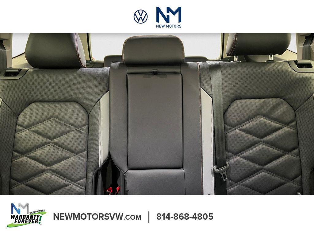 new 2026 Volkswagen Atlas car, priced at $46,169