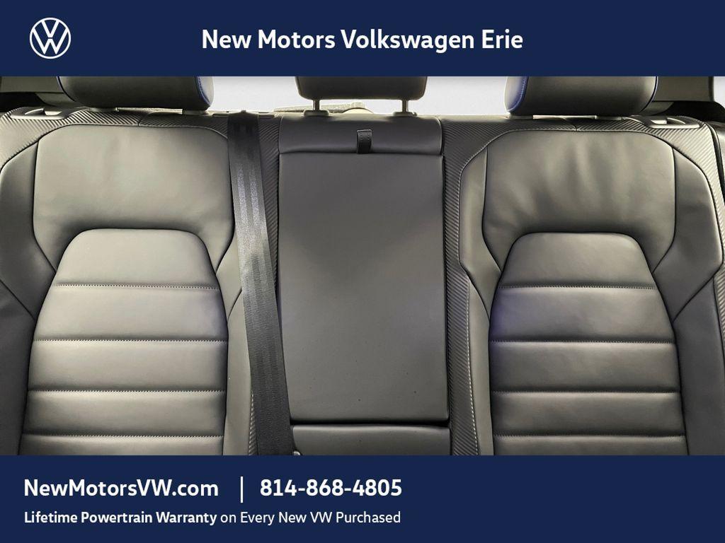 new 2026 Volkswagen Golf R car, priced at $51,921