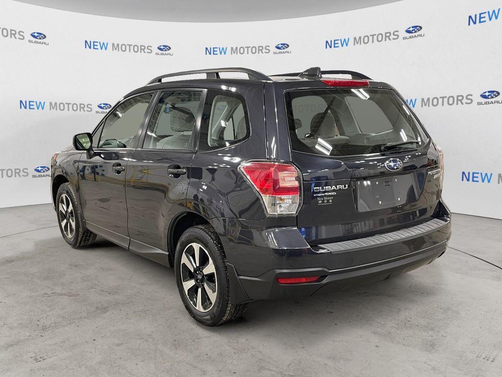 used 2017 Subaru Forester car, priced at $16,899